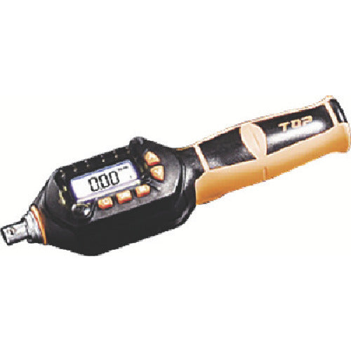 TOP ヘッド交換式デジタルトルクハンドル 調整範囲6〜30N・m DT030-10BN 1 丁