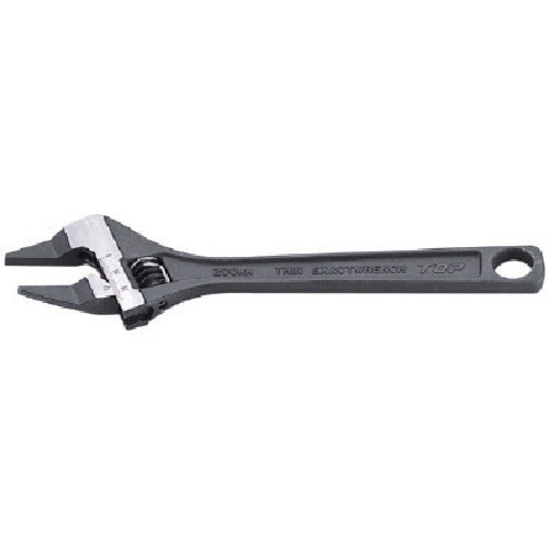 TOP Thin Exact Wrench (Bent) 200mm with Seal HT200B-H 1 Piece