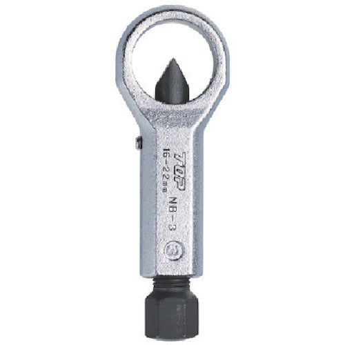 TOP Nut breaker Nut 2-sided width 16-22mm NB-3 1 piece