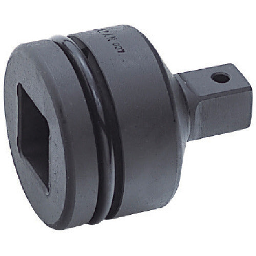 TOP 임팩트용 소켓 어댑터 오목 19.0 볼록 25.4 PAD-68 1개