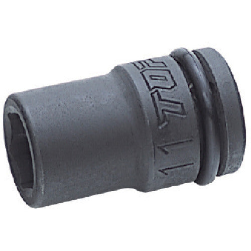 TOP インパクト用ソケット 差込角9.5mm 対辺13mm PT-313 1 個