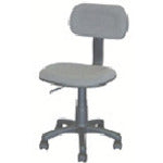 나카바야시 OA체어/로-백/그레-CNE-101N 1대