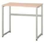 ナカバヤシ マイデスク800*450ナチュラル木目 HDA-8045NM 1 台