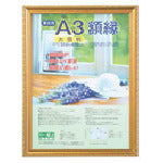 Nakabayashi Resin Lightweight Frame (Kinkeshi) Pack / Target KWP-41 1 piece