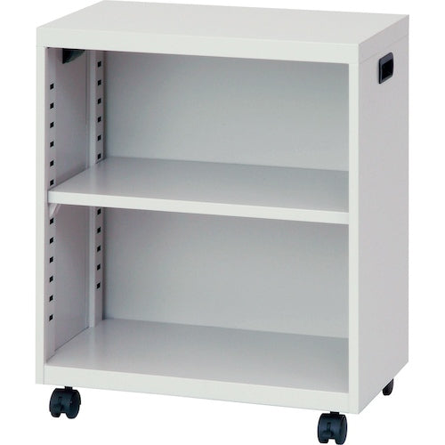 Nakabayashi Desk Turner / H600mm / New Gray ND-722N 1 unit