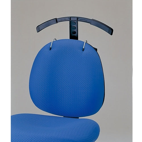 ROAS OH Chair Option Chair Hanger Black RCH-101BK 1 piece