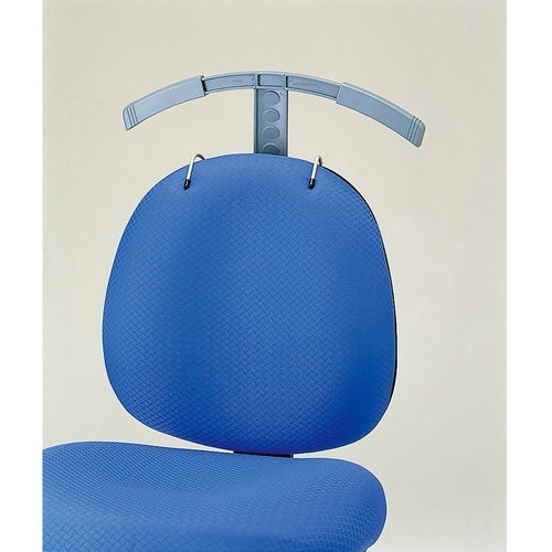 ROAS OH Chair Option Chair Hanger Gray RCH-101GY 1 piece