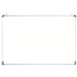 나카바야시 화이트보드/900*600/알루미늄 WBJ-9060 1장