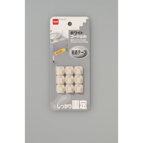 Nitto White Cord Stopper H164 1 PK