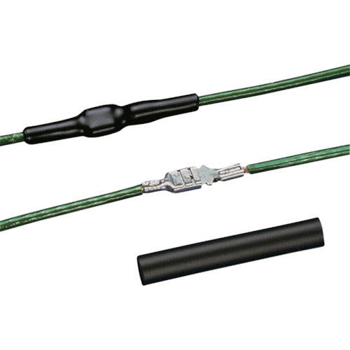 PANDUIT Adhesive Heat Shrink Tubing, Shrink Ratio 2:1, Standard Type (25 pcs) HSTTVA19-48-Q, 1 box