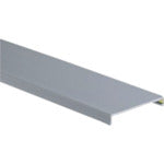 PANDUIT G/F/FS/D type wiring duct cover light gray 6FT (feet) 1 piece C2LG6 1 piece