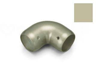 Yazaki Chemical Industry Co., Ltd. φ34 elbow outer champagne gold φ34