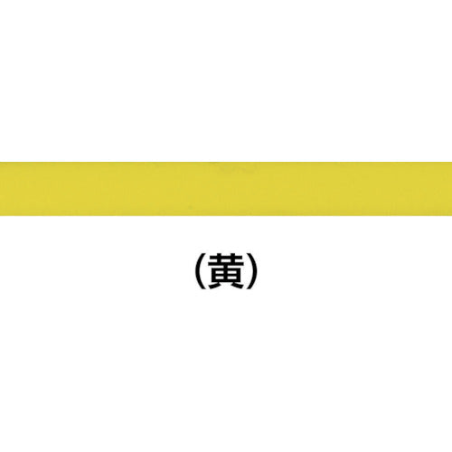 PANDUIT 熱収縮チュ−ブ 標準タイプ 黄 (5本入) HSTT200-48-5-4 1 箱
