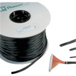 PANDUIT Net Tube Standard Type Black SE150P-LR0 1 Roll