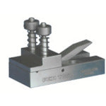 フジ メジャーリングクリップ 口幅30mm 口開10mm MC-300S 1 台