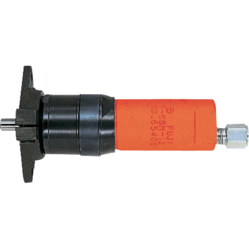 不二 小型エアモータ(右回転/切欠式) F-6SM-12 1 台