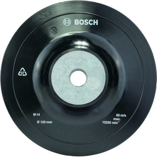 Bosch Sanding Pad 125 150 1608601033 1 pc