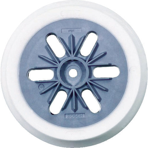 ボッシュ ラバーパッド150mm ソフト 2608601114 1 個