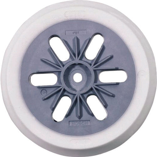 Bosch Rubber Pad 150mm Medium 2608601115 1 pc
