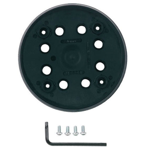 보쉬 고무 패드 PEX270 미디아 2608601169 1 개