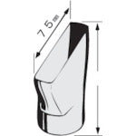 ボッシュ センタンノズル N4 PHG500 PHG-N4 1 個