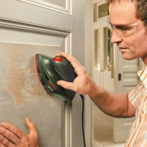 Bosch Dust-collecting Multi-Sander PSM80A 1 unit