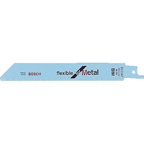 Bosch saber saw blade bimetal for metal S922AF S922AF/2 1 PK