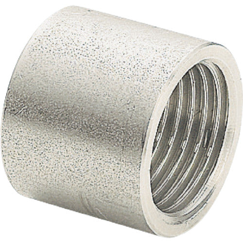 FLOBAL Half Socket (SUS304TP) 04101252 VHSO-02 1 piece