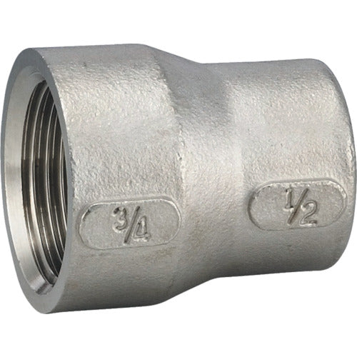 FLOBAL Different Diameter Socket (SUS304TP) 04101809 VRS-0603 1 pc