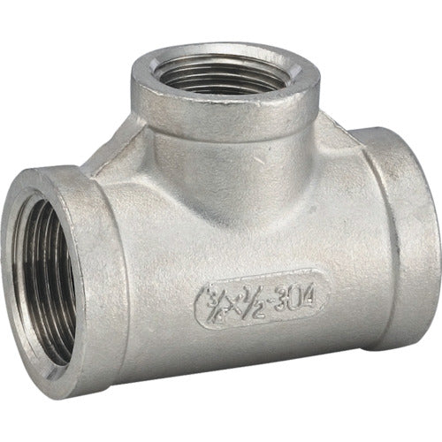 FLOBAL Different Diameter Tee (SCS13A) 04101902 VRT-0301 1 pc