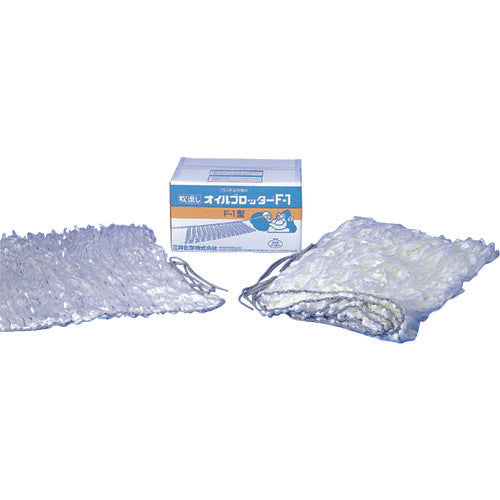 엠·에이라이프 오일 흡착재 터프넬 오일 블로터 취류상(하천용) (2개입)