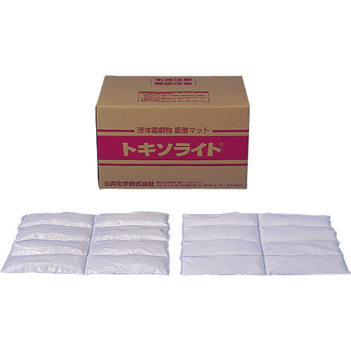 엠·에이라이프 유흡착재 톡소라이트(액체 독극물 대응) 약 400 x 약 600 mm (20봉입)