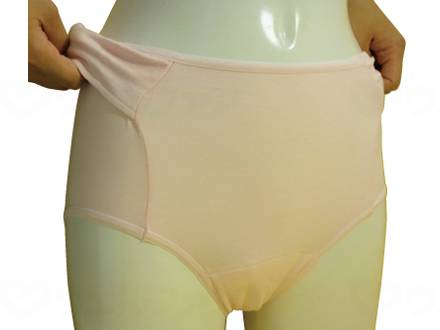 Enamedic Independent Support Rehabilitation Shorts Enalac Aqua Pink SM