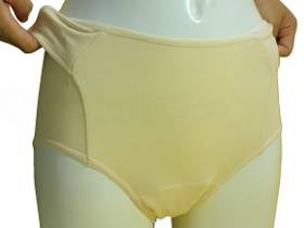 Enamedic Independent Support Rehabilitation Shorts Enalac Aqua Beige SM