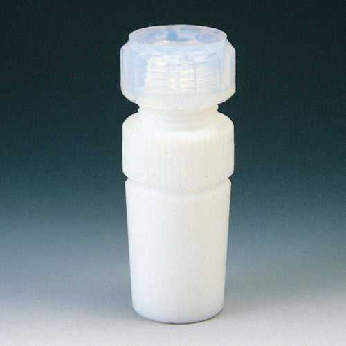 Fluorochemical PTFE tube adapter connection type 8φ×TS15/25 NR0074-007 1 pc