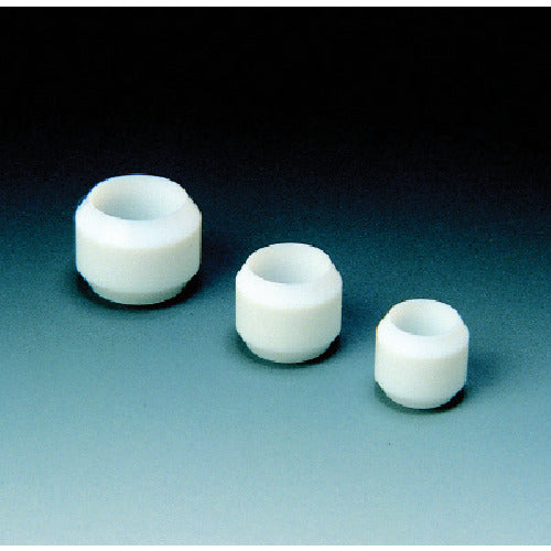 Fluorochemical Fluorine Resin (PTFE) Abacus-type Seal for Outer Diameter 8φ (10 pieces) NR0076-005 1 bag