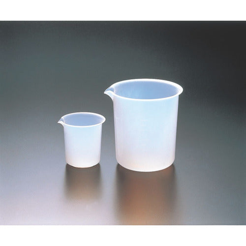 Fluorochemical Fluorine Resin (PFA) Beaker A 50cc NR1673-003 1 pc