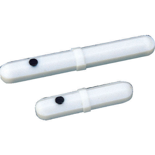 Fluorochemical Fluorine Resin (PTFE) Powerful Stirrer Octagonal Type 3mm x 13mm NR3031-001 1 pc
