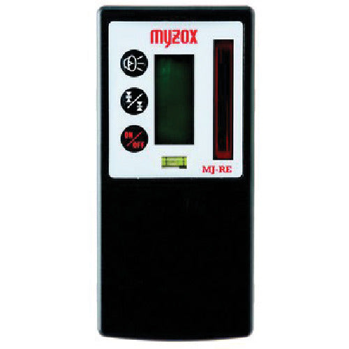 MYZOX レーザーレベル受光器<MJ−RE2> 217872-01 1 台