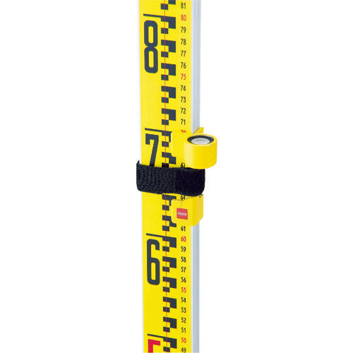 MYZOX スーパーロッドレベル(測量用水準器)<RL−40TS> 218860 1 個