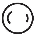 Meiko Rubber Hook Plug 2P Waterproof MH2582 1 pc