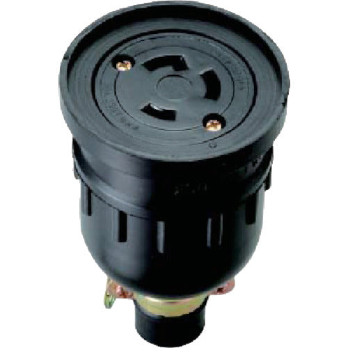 Meiko Waterproof hook connector body ground 2P MH2637 1 pc