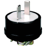 Meiko Plug 2P with Grip MP7002 1 pc