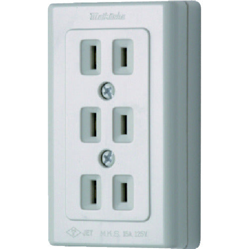 Meiko Elegant Triple Outlet MR2776 1 pc