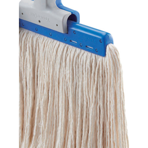 コンドル ヘッド交換シリーズモップ替糸 糸ラーグ E−6 300g 白 白 C313-6-300X-MB-W 1 枚