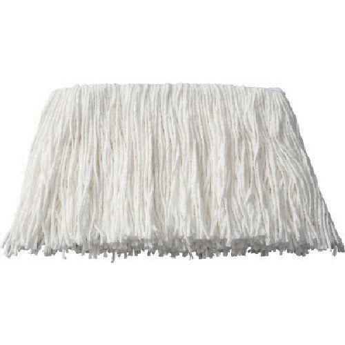 コンドル モップ替糸 テトロンラーグ #6 C332-006X-MB 1 枚