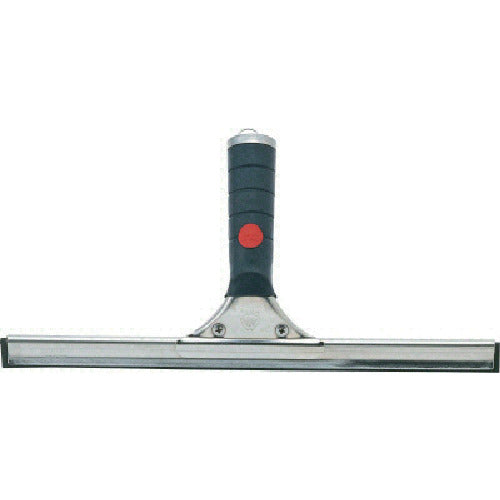 Condor Protec Window Drainer Glass Squeegee 300 with Stainless Steel Grip C75-12-030X-MB 1 pc