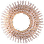 コンドル 床洗浄機器 ツーブラシポリシャーCPW−6用 ブラシ E-60-4 1 個