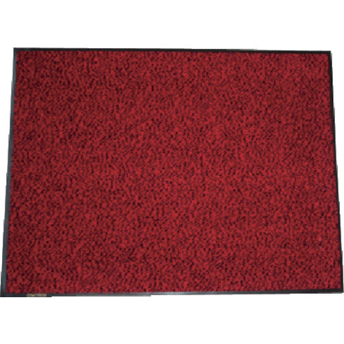 콘도르 실내용 먼지 떨어뜨리기용 매트 (수주 생산) 론스텝 매트 #18 900 mm×1800 mm 검정 검정