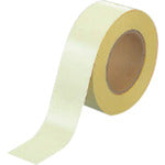 Unit Luminous Uni Tape Light Yellow Green Fluorescent Film 50mm wide x 20m 863-22 1 roll